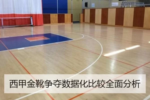 西甲金靴争夺数据化比较全面分析